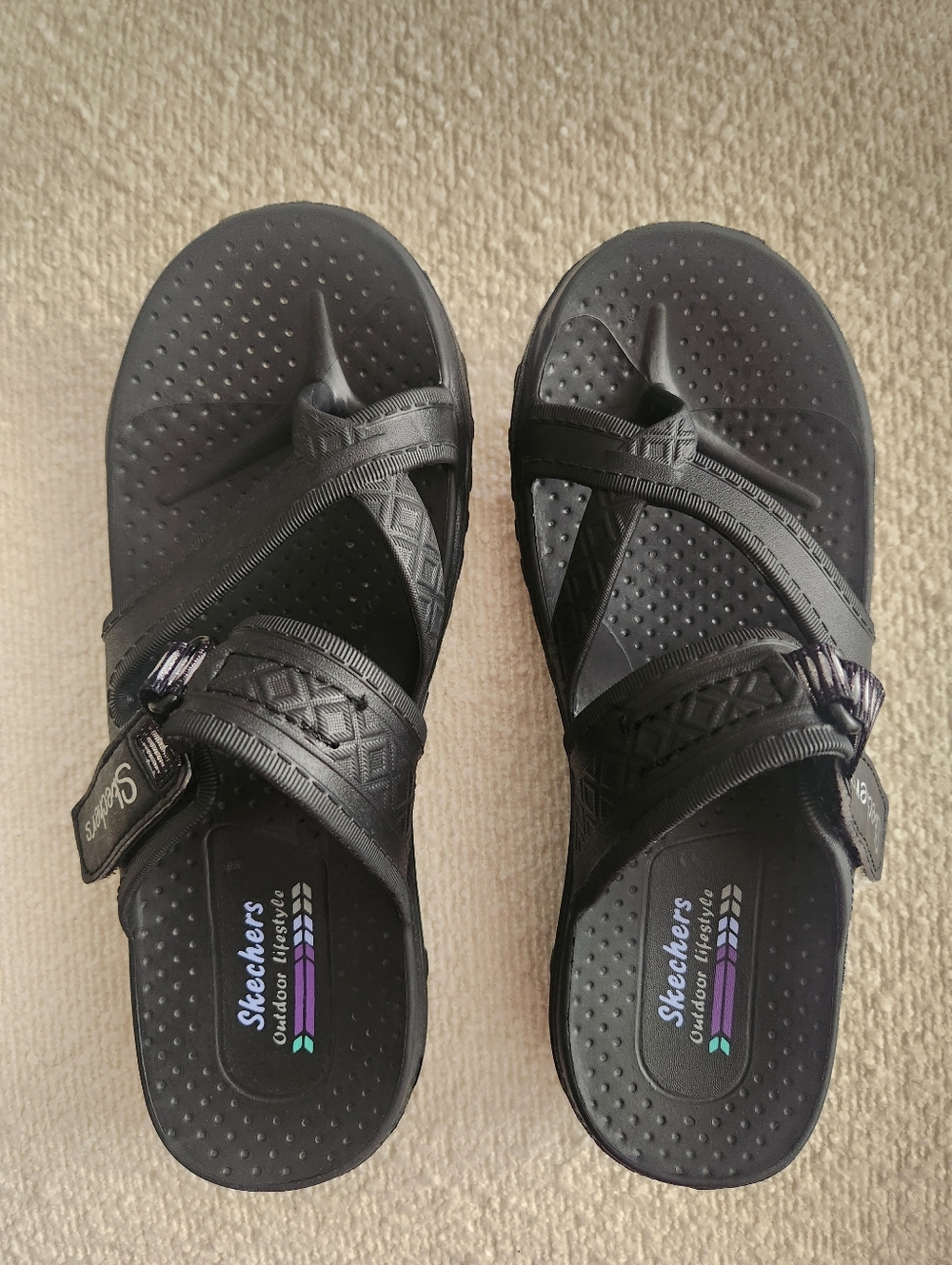 SKECHERS CALI GEAR SPORT SANDALS